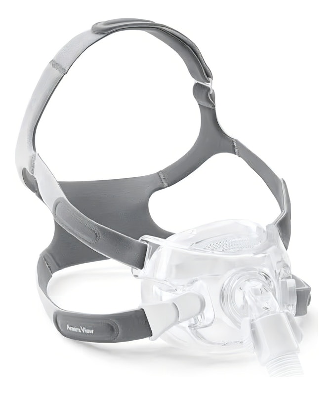 Máscara Facial Inteira de Contato Mínimo Amara View 1
