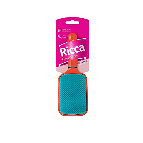 Escova Raquete Flex Red 4