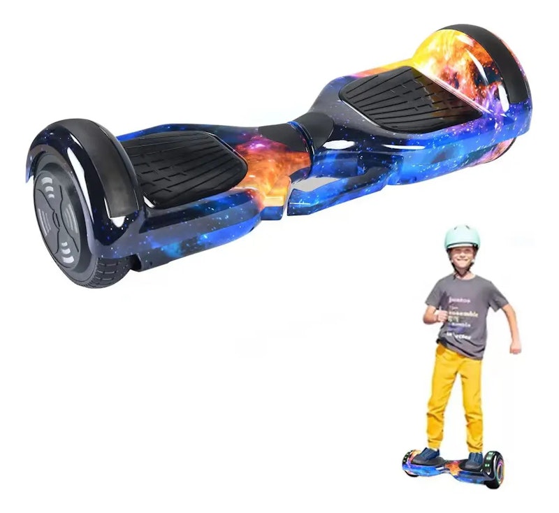 Hoverboard Elétrico Skate Overboard 1