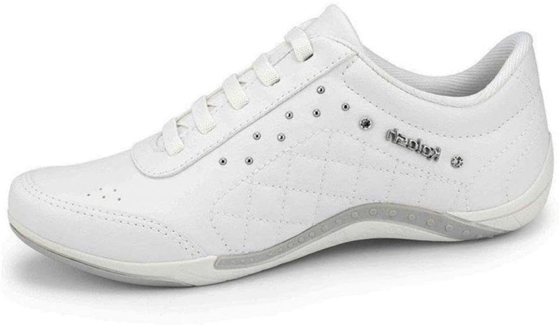 Tênis Mali Kolosh Feminino C1296 Branco 1