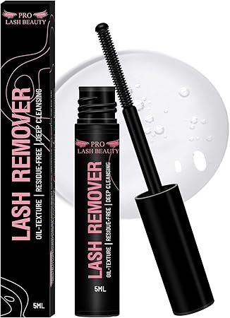 Removedor de Cílios Pro Lash Beauty 1