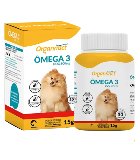 Top 10 Melhores Vitaminas para Cachorro em 2026 (Vetnil, Organnact e mais) 1