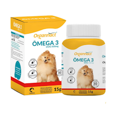 Omega 3 Dog