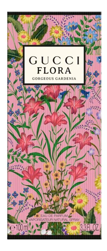 Gucci Flora Gorgeous Gardenia 3