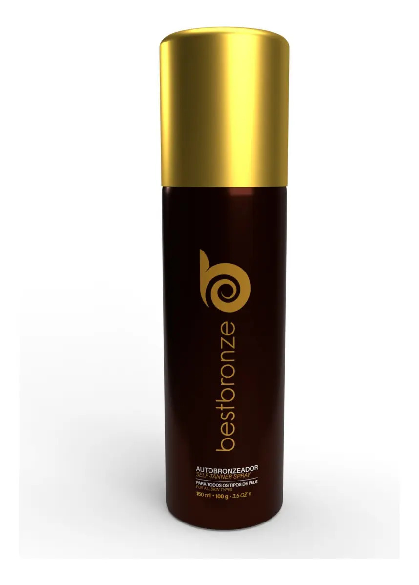 Autobronzeador Spray Fácil 2