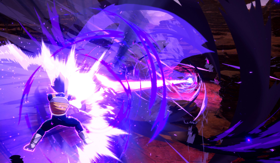 Dragon Ball: Sparking! Zero 5