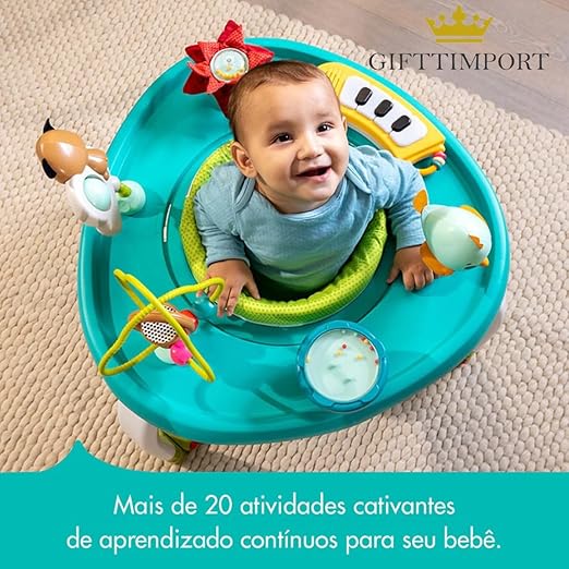 Centro de Atividades 5 Modos de Uso 5