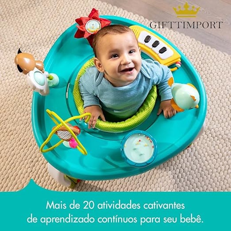 Centro de Atividades 5 Modos de Uso 5
