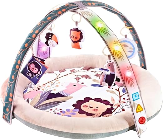 Tapete de Atividades para Bebê Leão Maxi Baby 1