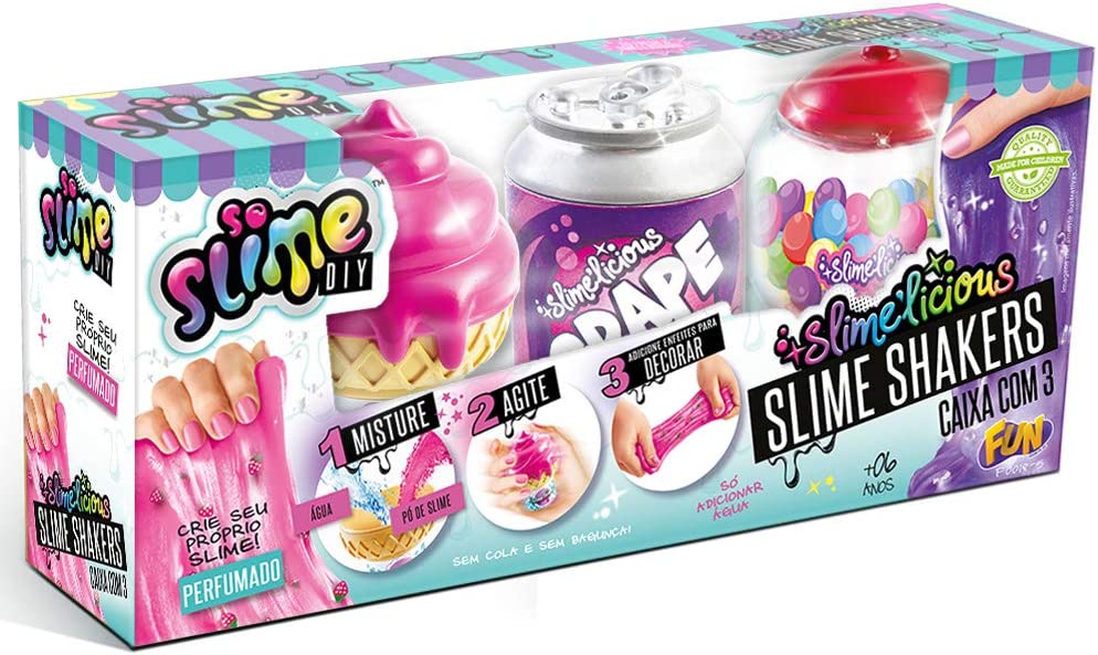 Fun Slime Slimelicious 2