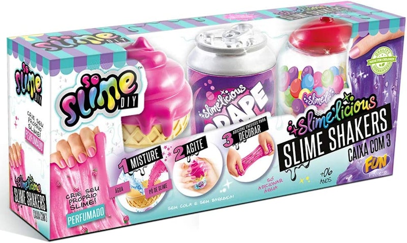 Fun Slime Slimelicious 2