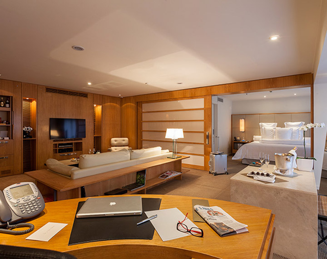 Emiliano Hotel São Paulo 3