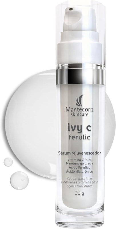 Rejuvenescedor Facial Ivy C Ferulic Sérum Antioxidante 1