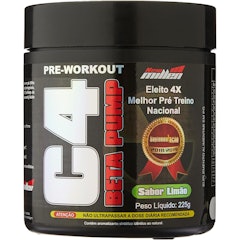 C4 Beta Pump