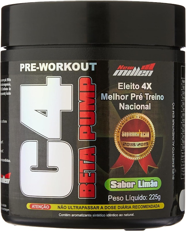 C4 Beta Pump 1
