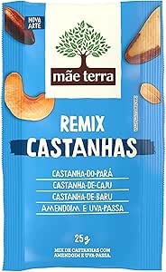 Remix Castanhas Brasileiras 1