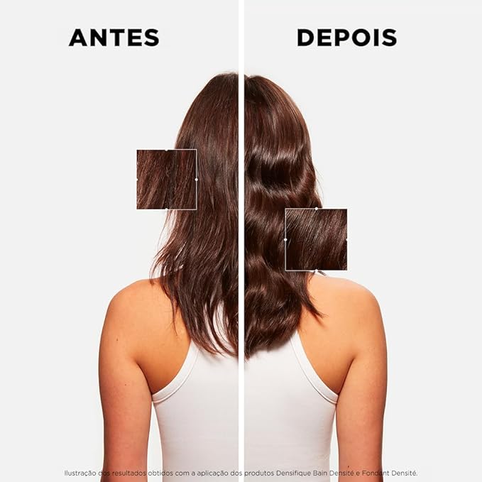 Shampoo Kérastase Densifique Bain Densité 3