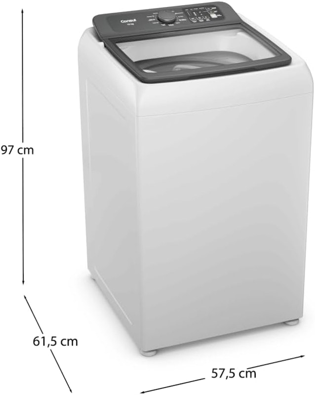 Máquina de Lavar Consul 13 kg 3