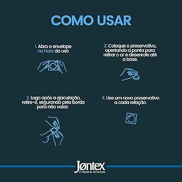 Jontex XL Sensitive 6 Unidades 5