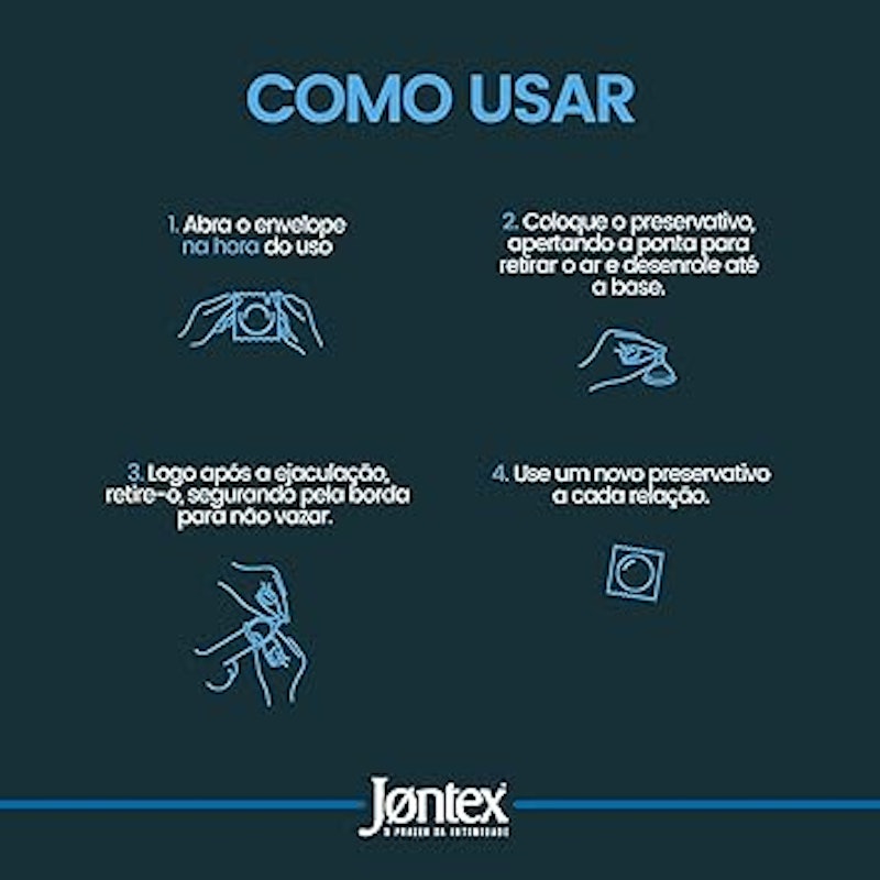 Jontex XL Sensitive 6 Unidades 5