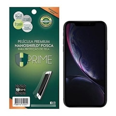 Película para Apple iPhone HPrime Nanoshield Fosca