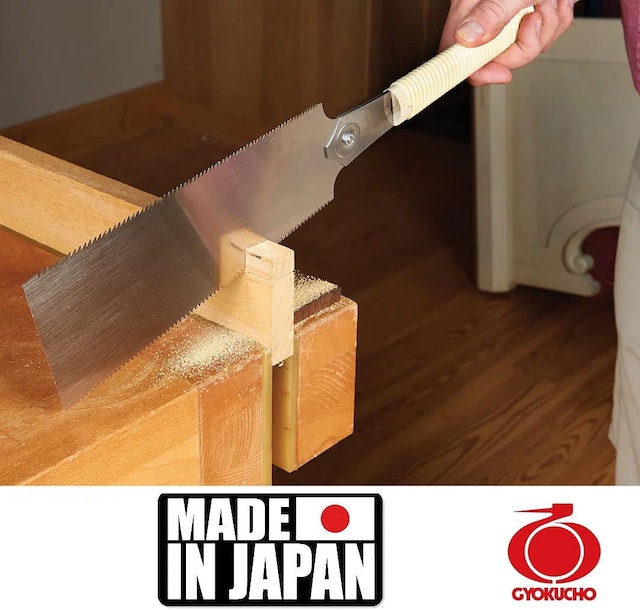 Serrote Japonês Ryoba Koname 2