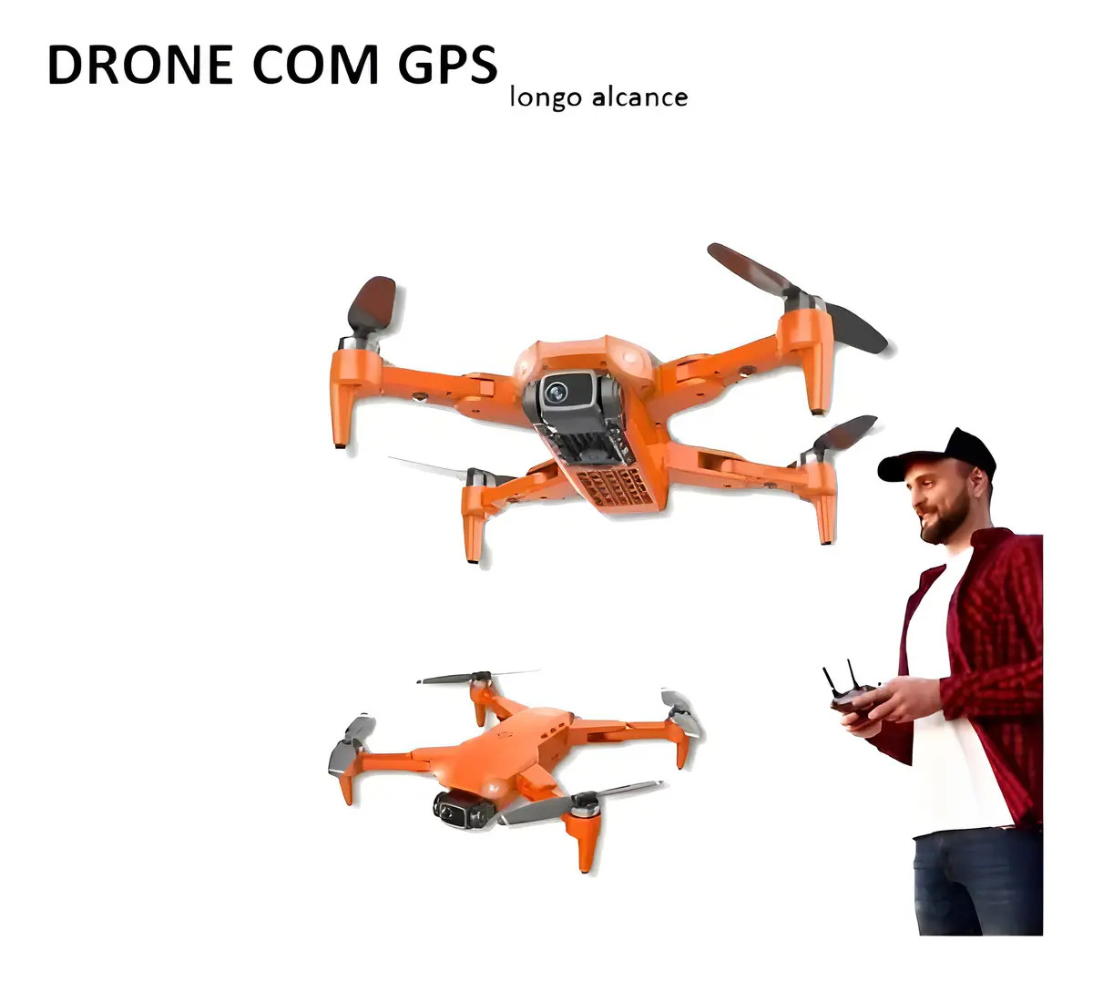 Drone L900 Pro 5