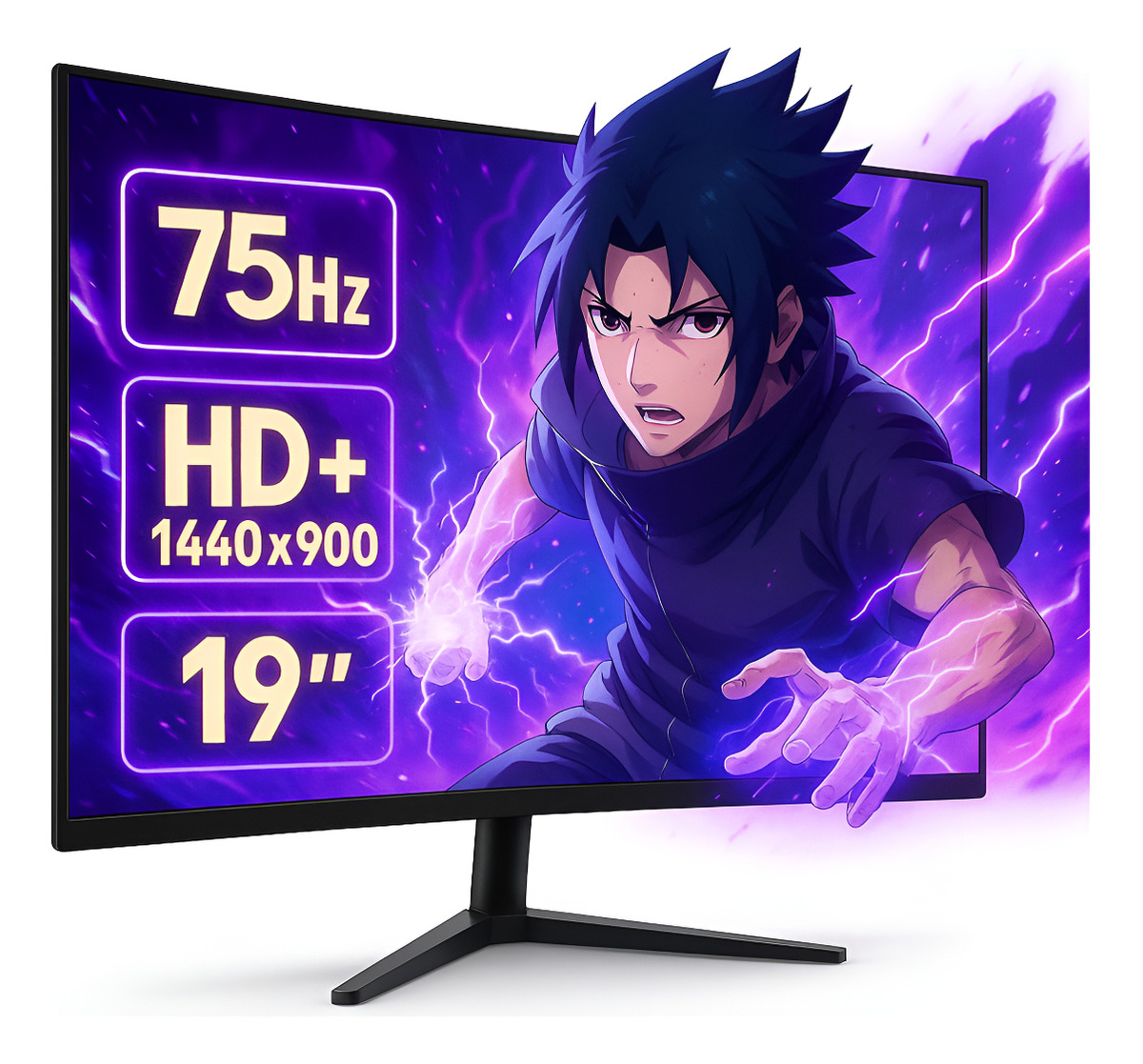 Monitor Gamer 19" 1