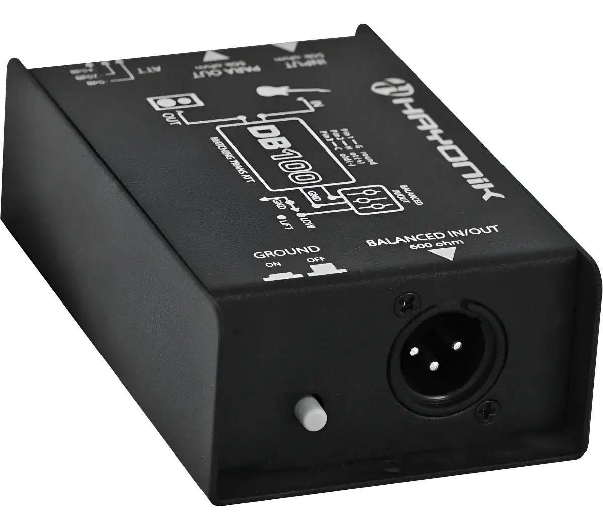 Top 10 Melhores Direct Boxes  (Hayonik, Behringer e mais) 4