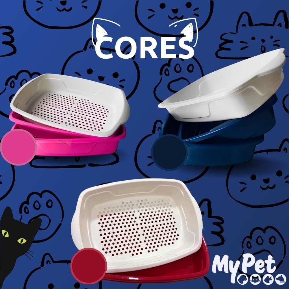 Bandeja para Gatos Furba Cat Clean 3