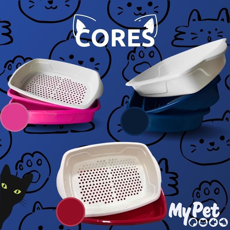 Bandeja para Gatos Furba Cat Clean 3