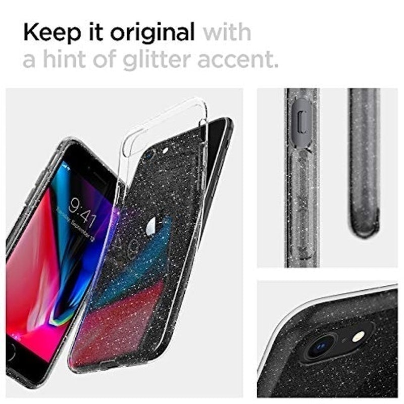 Capa Liquid Crystal Glitter 2