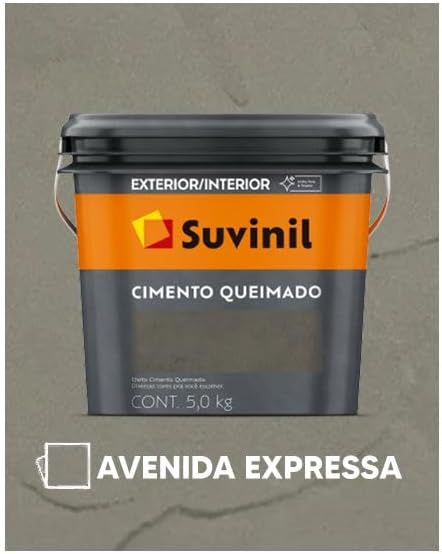 Suvinil Cimento Queimado 2