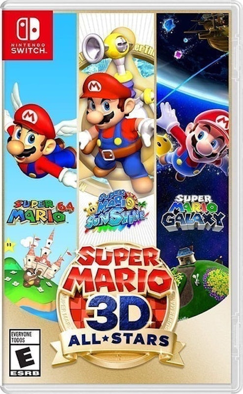 Os 10 melhores jogos do Nintendo Switch em 2023
