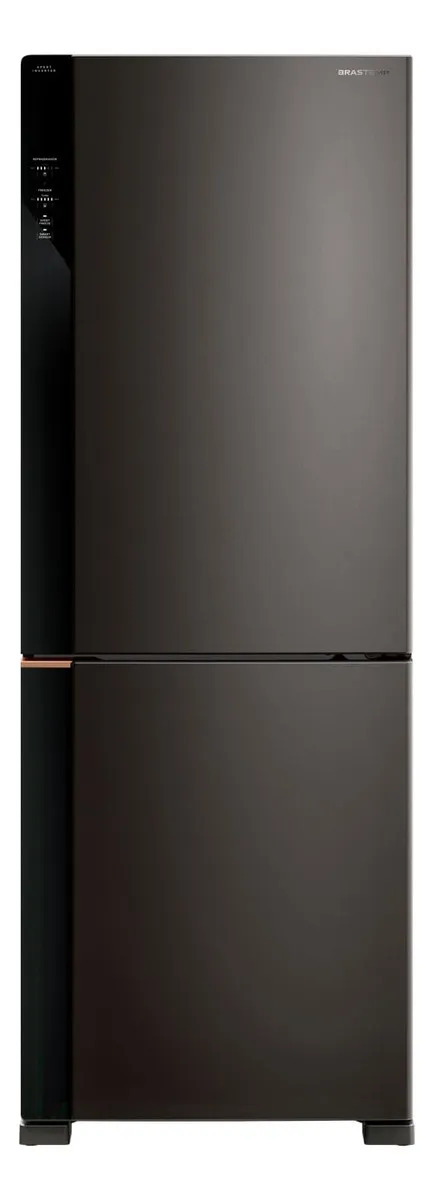 Geladeira Inteligente B= Smart Brastemp Frost Free Inverse 1