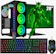 PLANETA INFORMÁTICA PC Gamer Completo Ryzen A8 9600 1