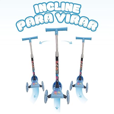 Patinete Infantil  4