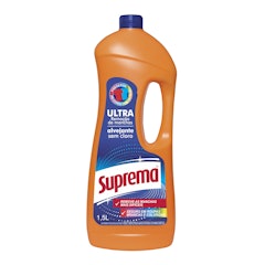 Alvejante sem Cloro Ultra Remoção de Manchas