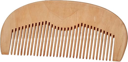 Pente de Madeira para Barba Enox 2