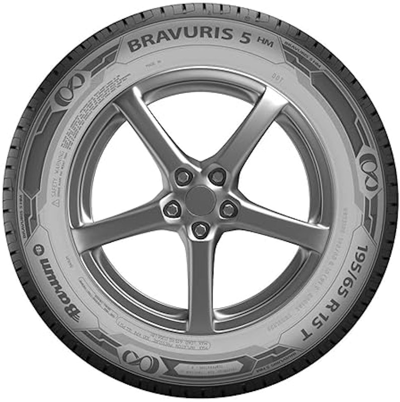 Pneu 175/70R14 Barum Bravuris 5HM 88T By Continental 3