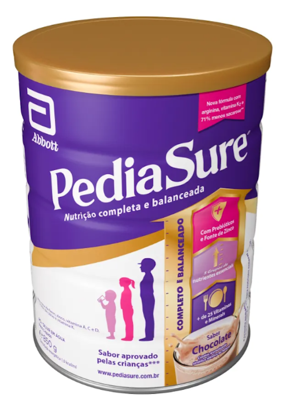 PediaSure Complete Alimento Infantil 3