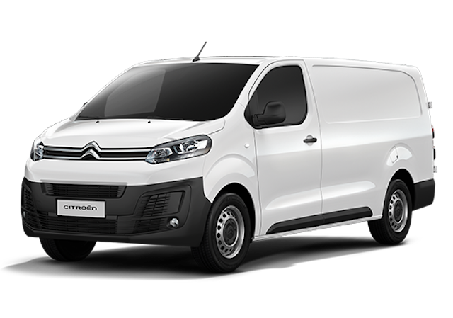 Furgão Citroen Jumpy Cargo 1
