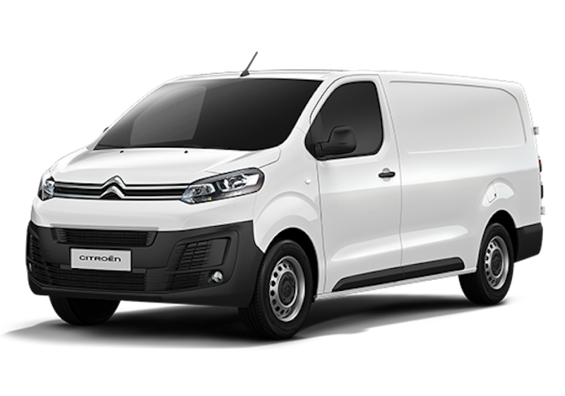 Furgão Citroen Jumpy Cargo 1