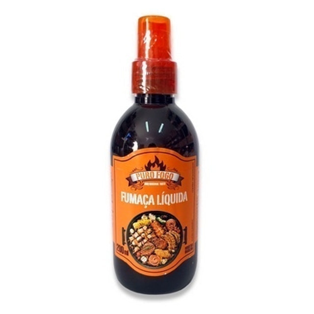 Fumaça Líquida Puro Fogo 1