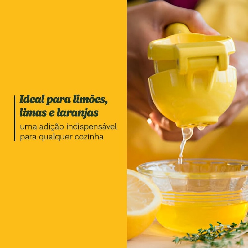Espremedor de Limão Cuisinart 3