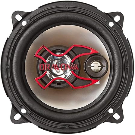 Alto-Falante Triaxial 5" 2