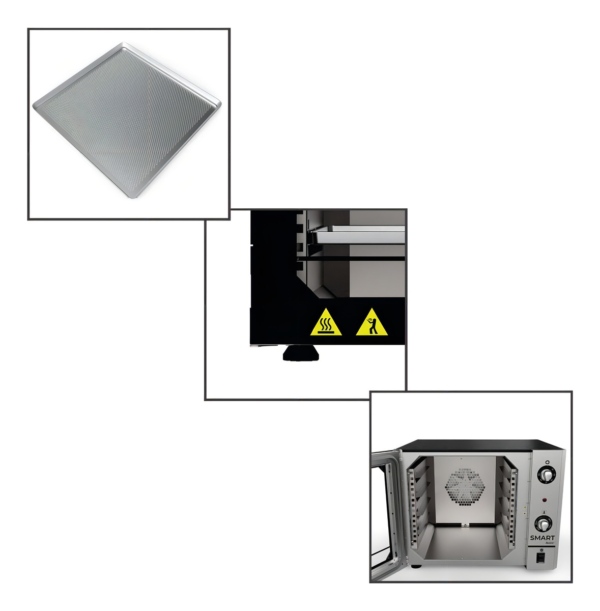 Forno Convector Smart Basic  5