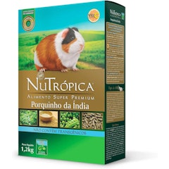NuTrópica Porquinho da Índia
