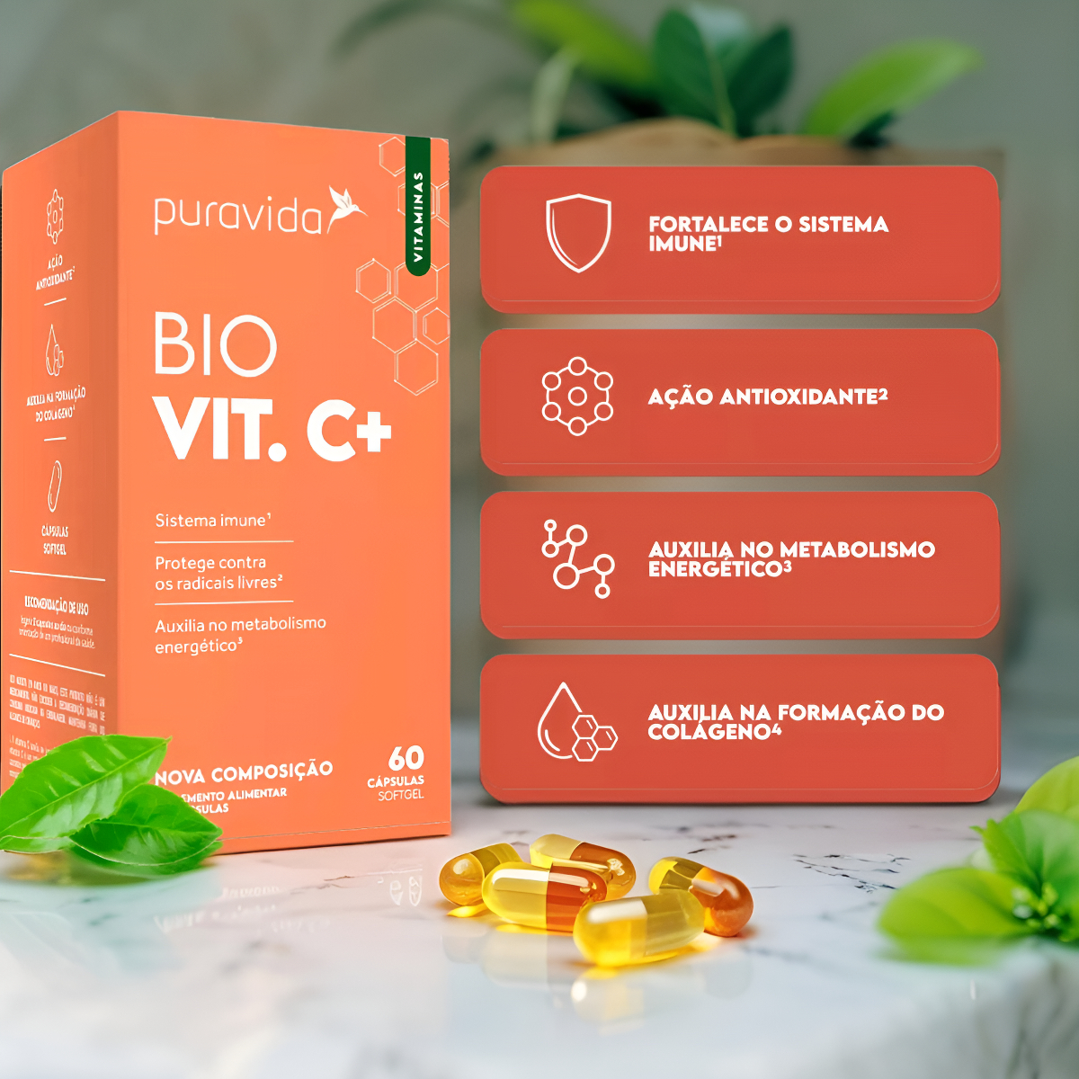 Bio Vit C+ 2