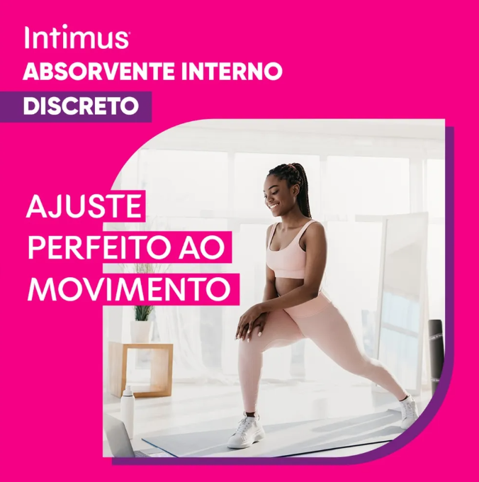 Absorvente Interno Super 2